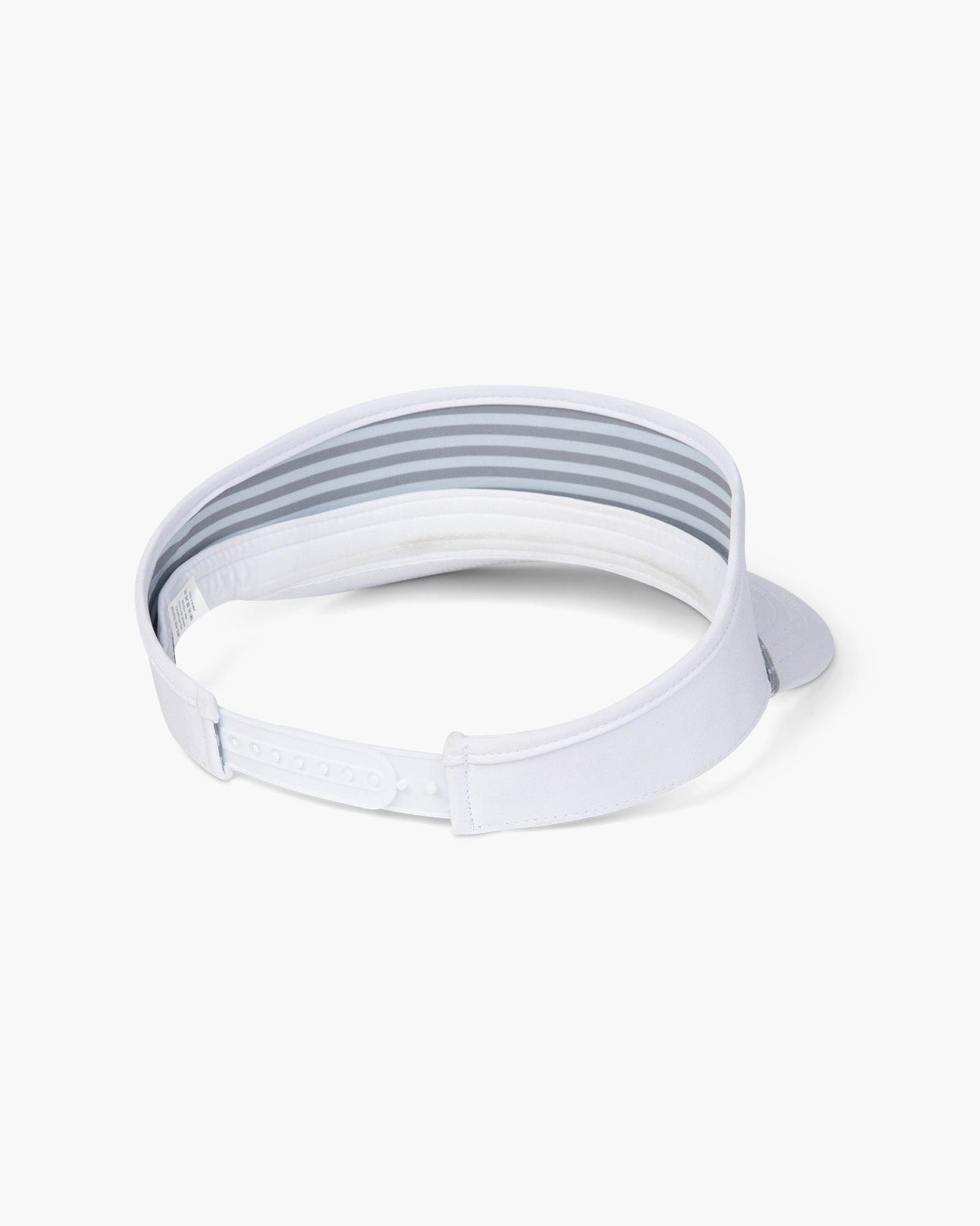 Have A Day Rope Visor White - Breezy Golf