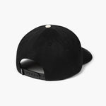 Breezy Workmans Unstructured Script Hat Black - Breezy Golf