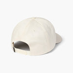 Breezy Workmans Unstructured Script Hat Off White - Breezy Golf