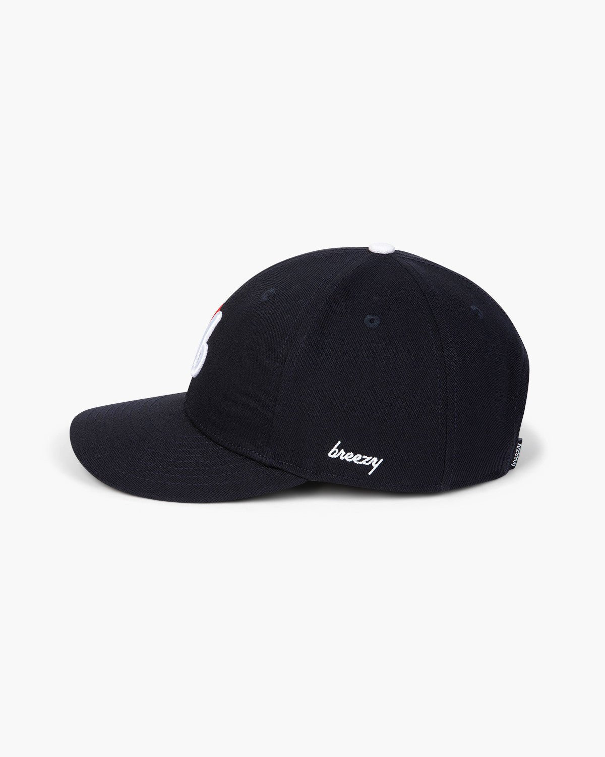 Breezy Ballpark Pennant Snapback | Breezy Golf | Performance Golf Apparel