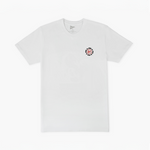 The Poker Hero Tee White - Breezy Golf