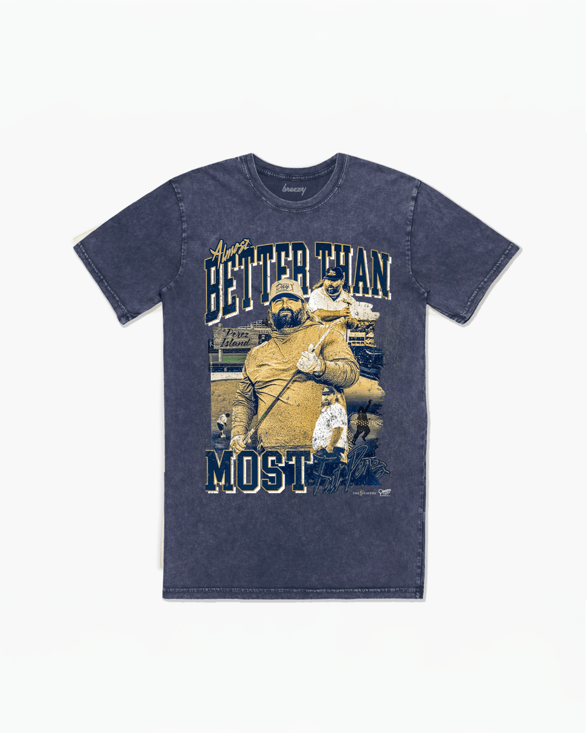 Almost Better Than Most - Limited Edition Tee | Breezy Golf | Performance Golf Apparel