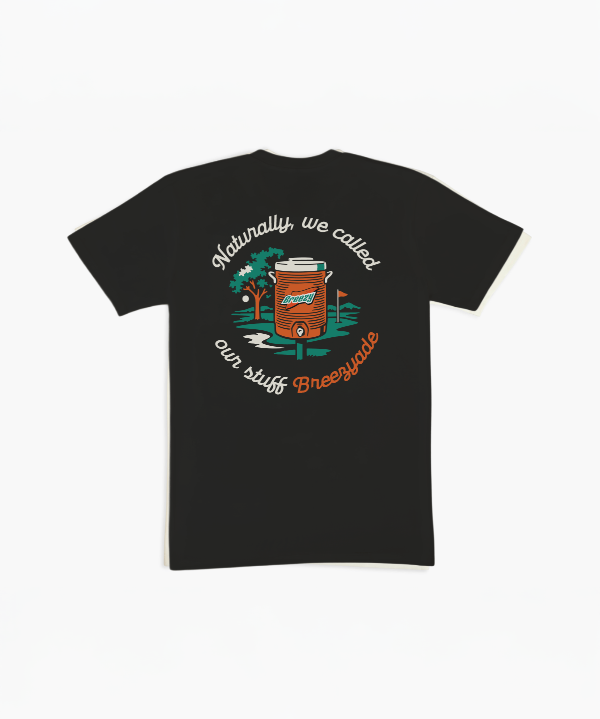 The Breezyade Tee - Breezy Golf