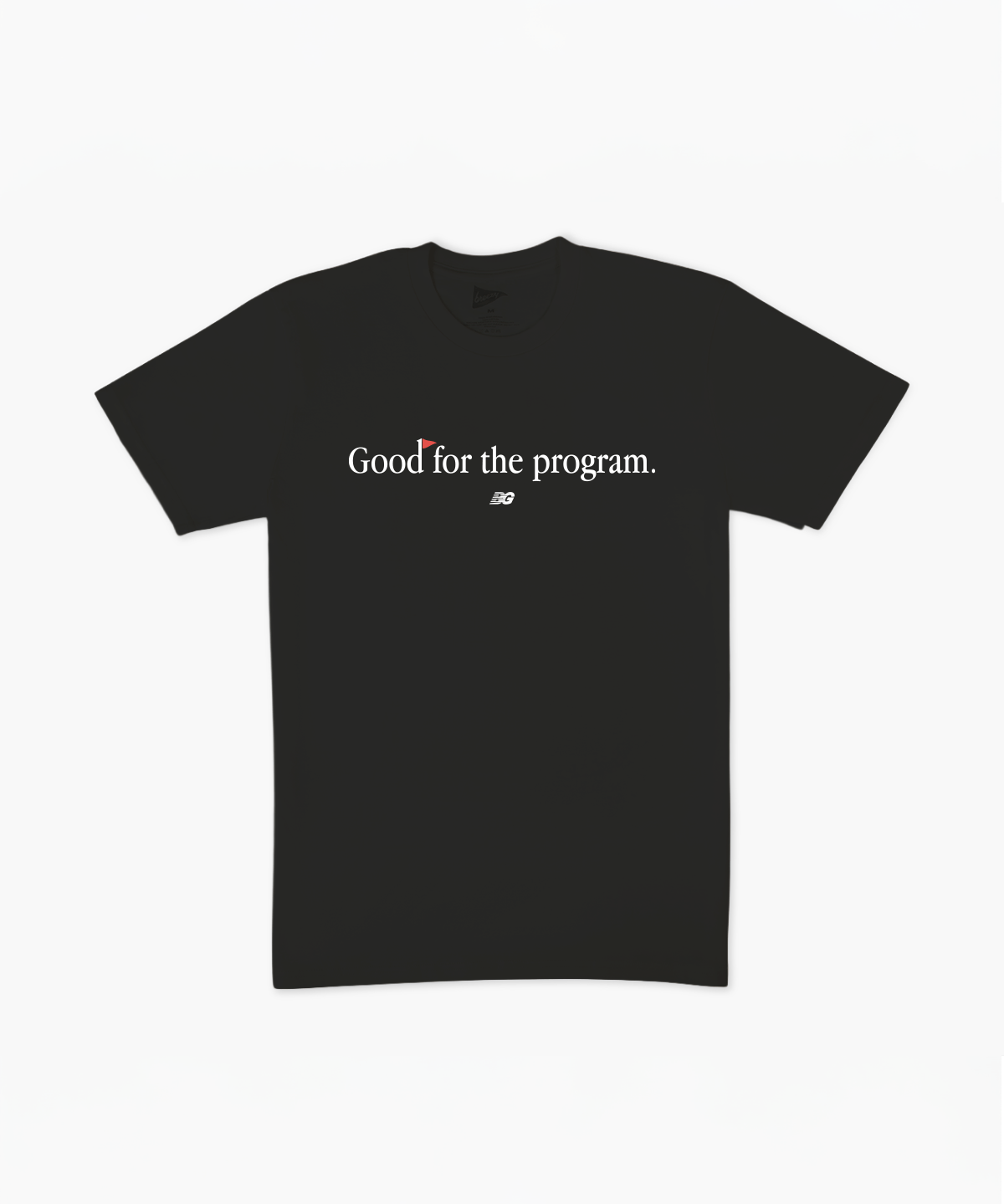 The Good For The Program Tee - Breezy Golf