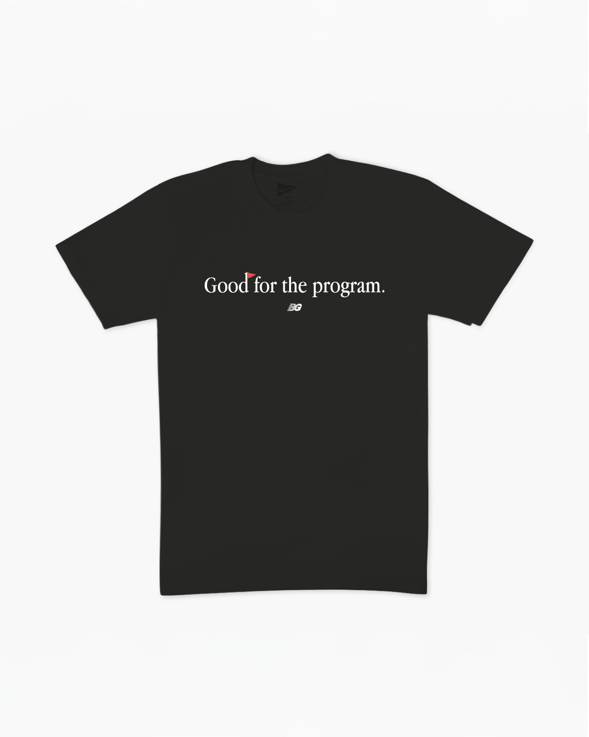 The Good For The Program Tee - Breezy Golf