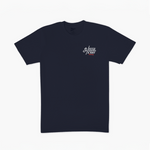 Have A Day On the Green T Shirt Navy - Breezy Golf