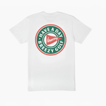 The Hero T Shirt White - Breezy Golf