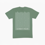 The Alright Folks Topo Tee Sage - Breezy Golf