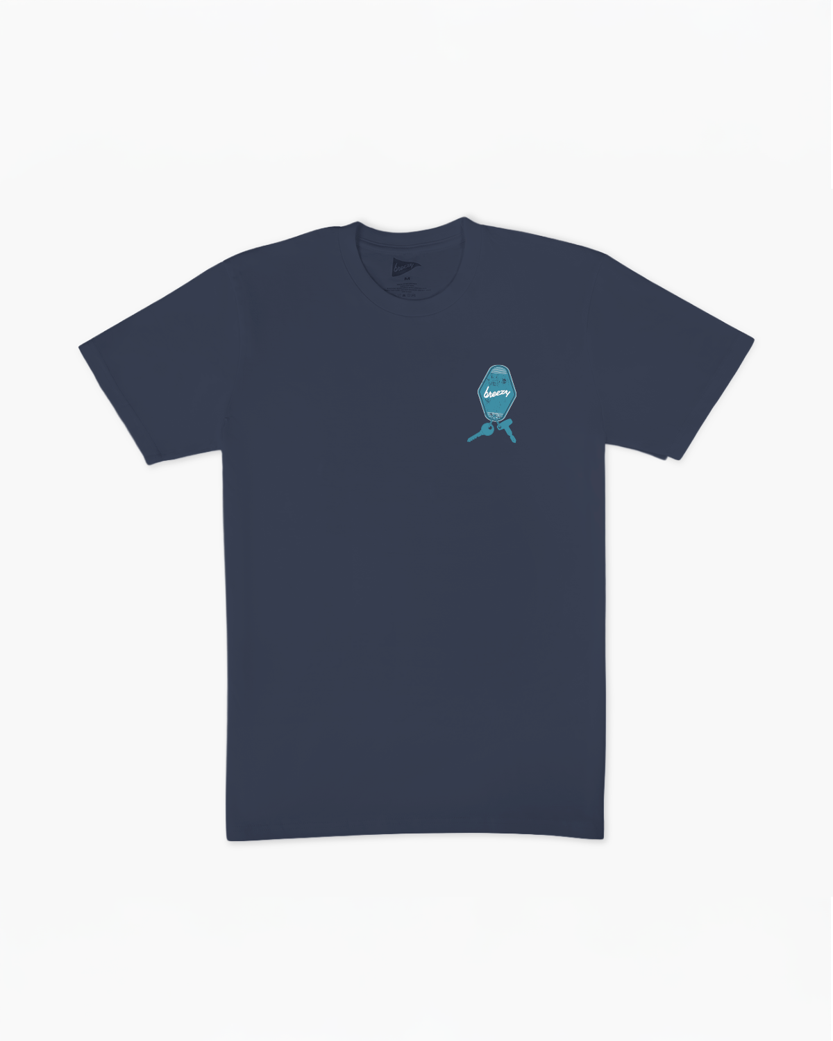 The Breezy Motel Tee - Breezy Golf