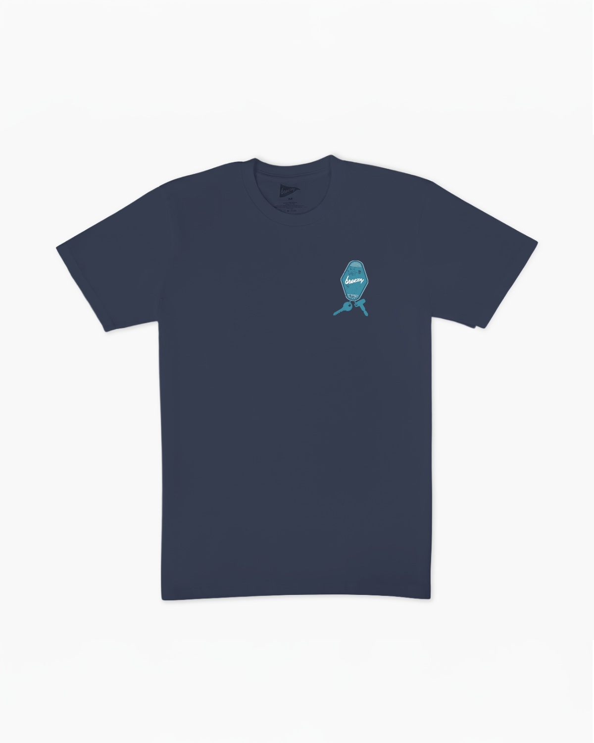 The Breezy Motel Tee | Breezy Golf | Performance Golf Apparel