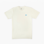The FP Vitruvian Swing Tee Natural - Breezy Golf