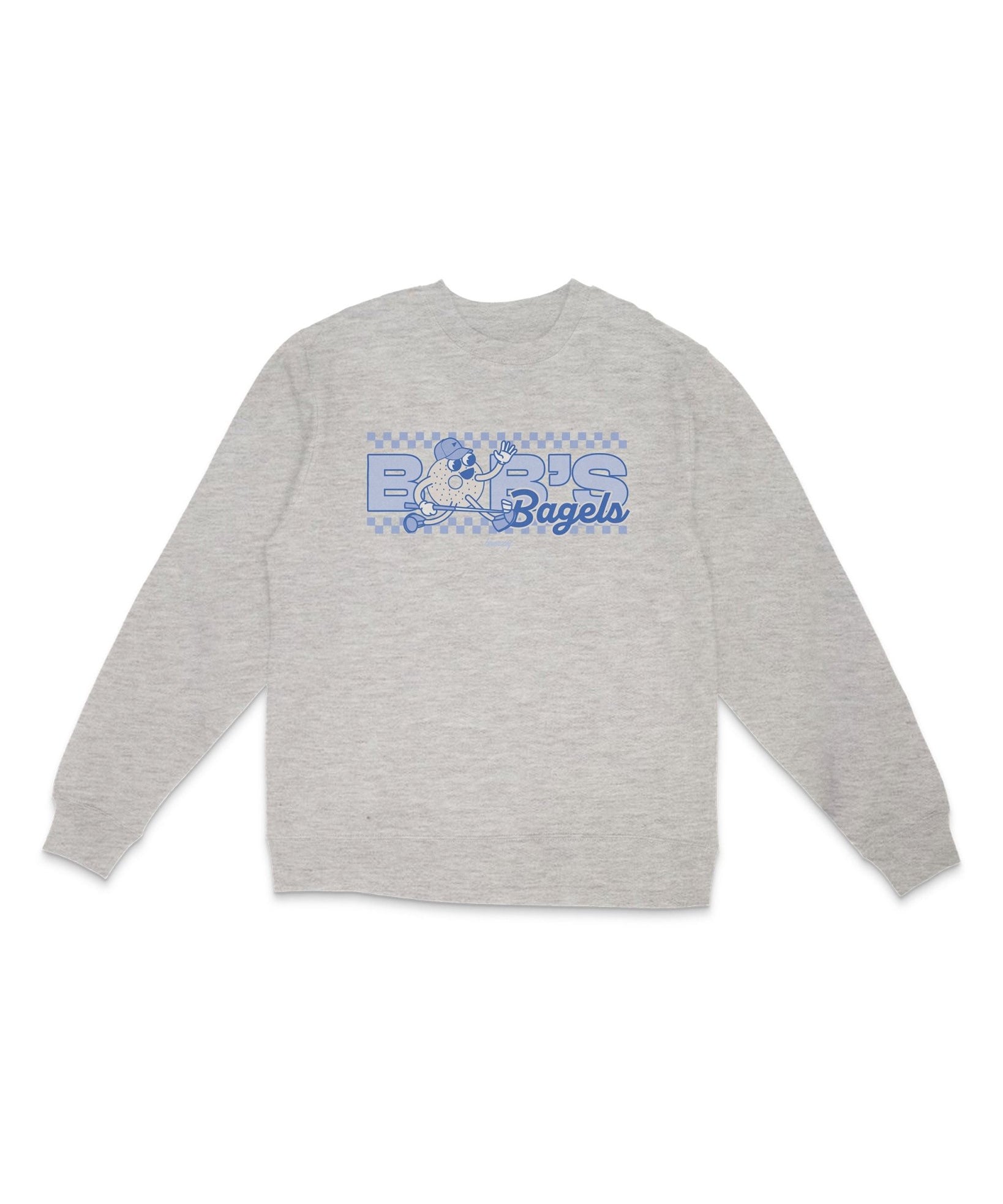The Bob's Bagels Crewneck - Breezy Golf