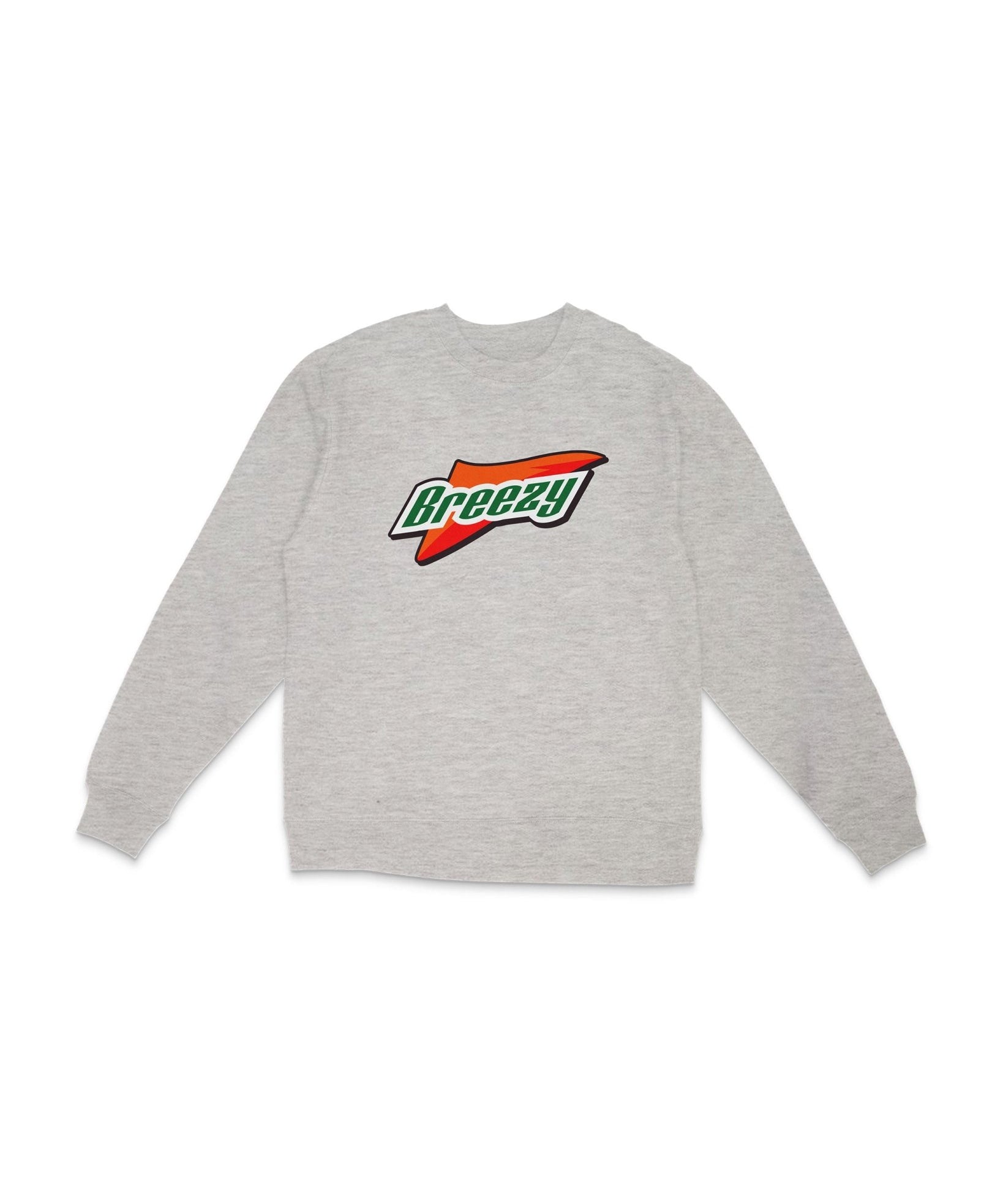 The Breezyade Crewneck - Breezy Golf