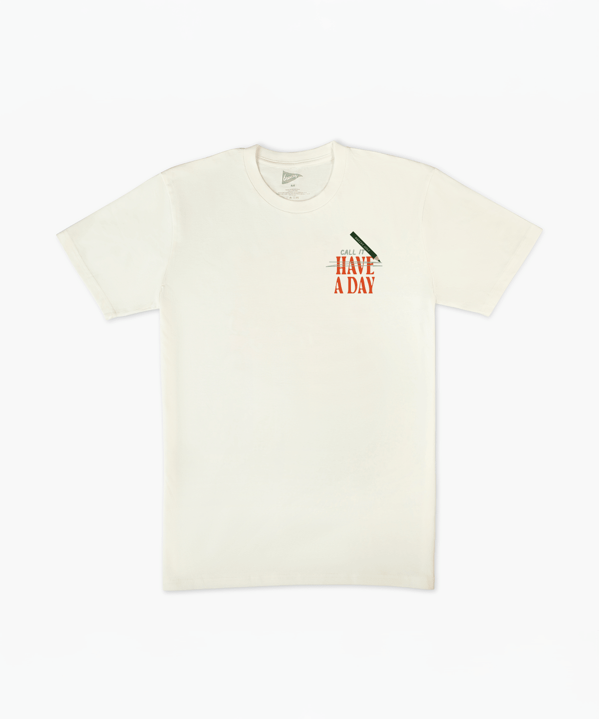 The Call It A Day Tee - Breezy Golf