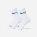 Del Campo x Breezy Script Socks - Breezy Golf
