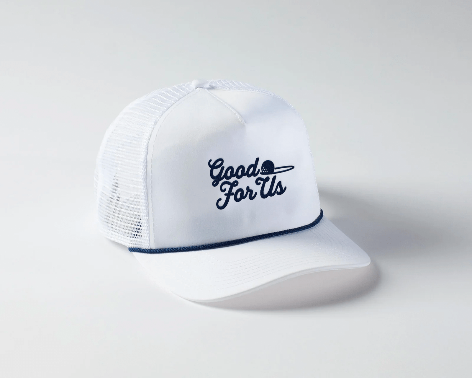 Mesh back golf hats online