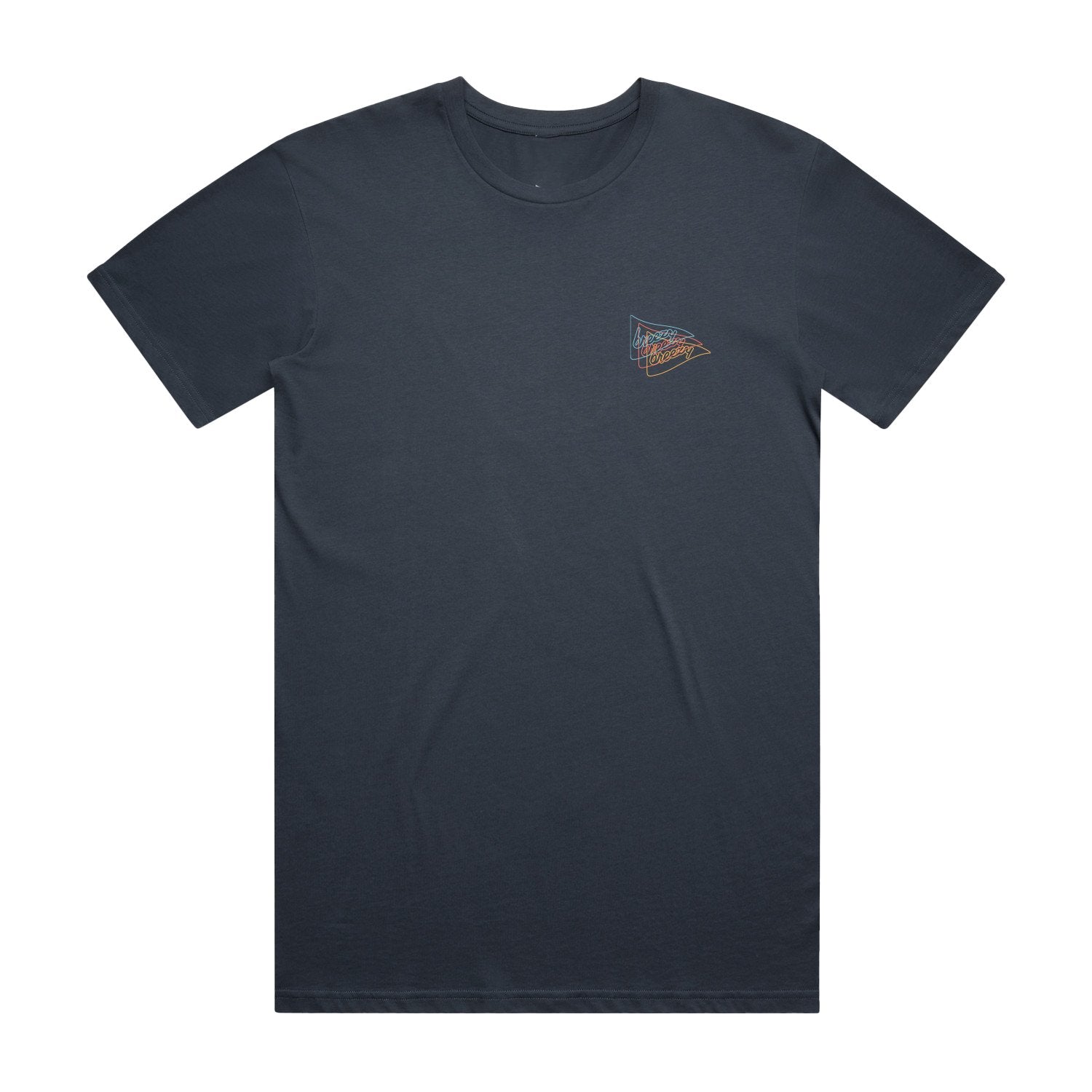 Seeing Triple T Shirt | Breezy Golf | Performance Golf Apparel