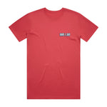Block Have A Day T Shirt - Breezy Golf