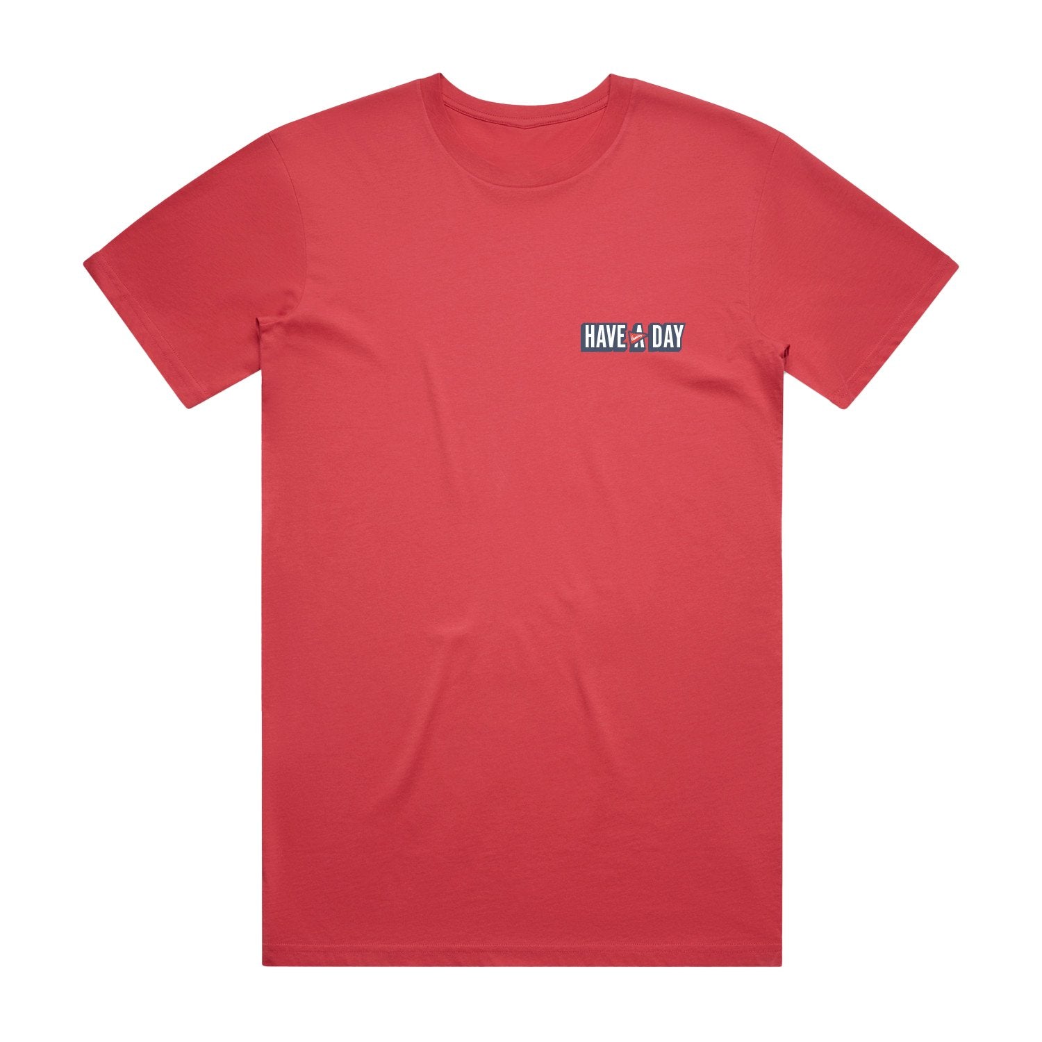 Block Have A Day T Shirt - Breezy Golf
