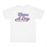 The USA Splatter Pocket T Shirt - Breezy Golf