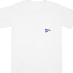 The USA Splatter Pocket T Shirt - Breezy Golf
