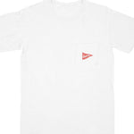 The Have A Slice Day Pocket T Shirt - Breezy Golf