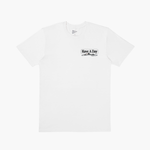 Have A Swamp Day Tee White - Breezy Golf
