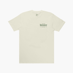 The Breezy Social Club Tee Ecru - Breezy Golf