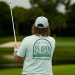 The U.S. Open Clubhouse Tee - Breezy Golf