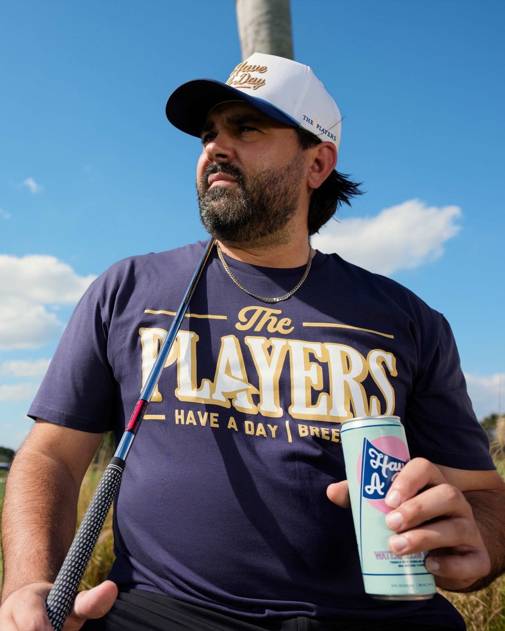 THE PLAYERS x Breezy Flagship Tee - Breezy Golf