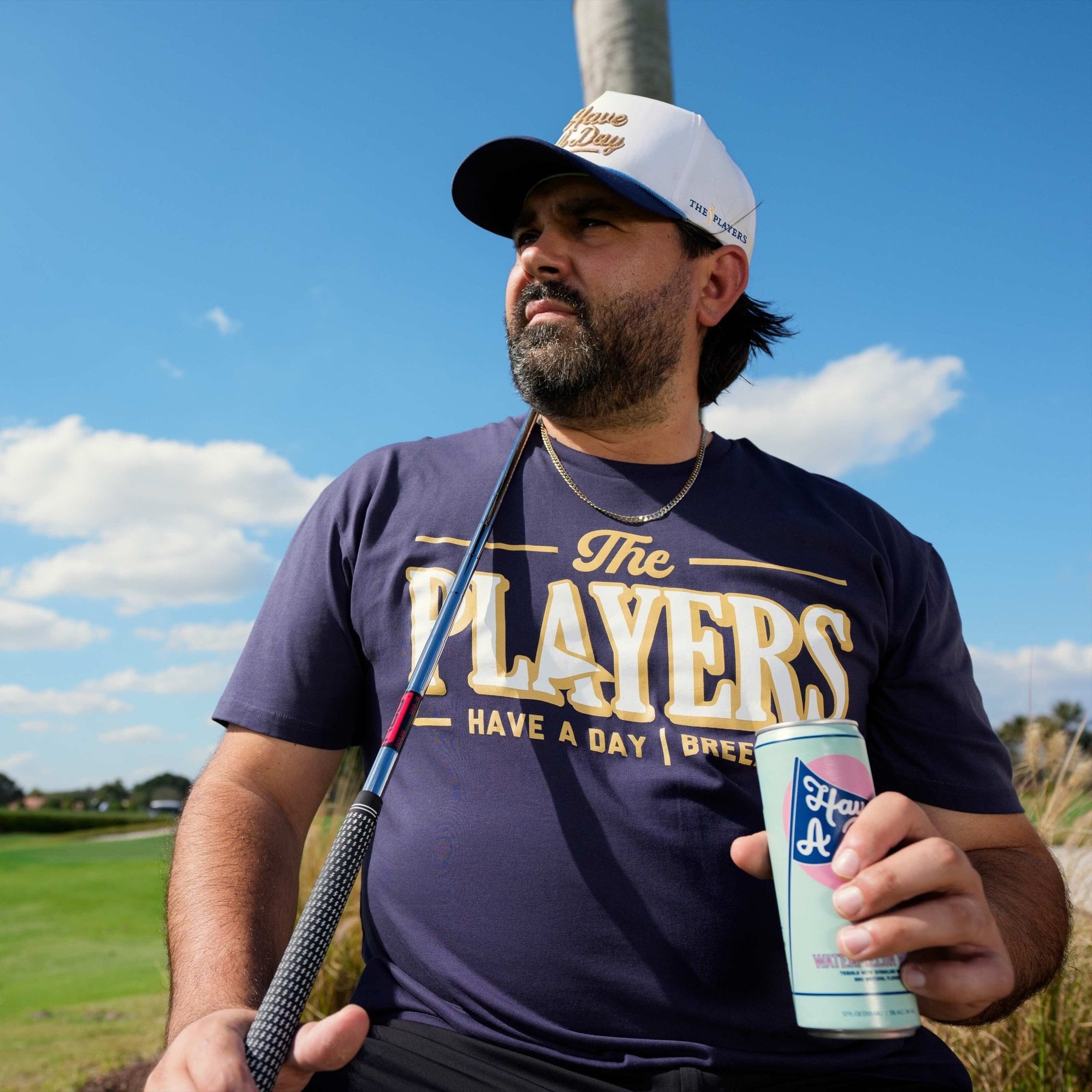THE PLAYERS x Breezy Flagship Tee - Breezy Golf