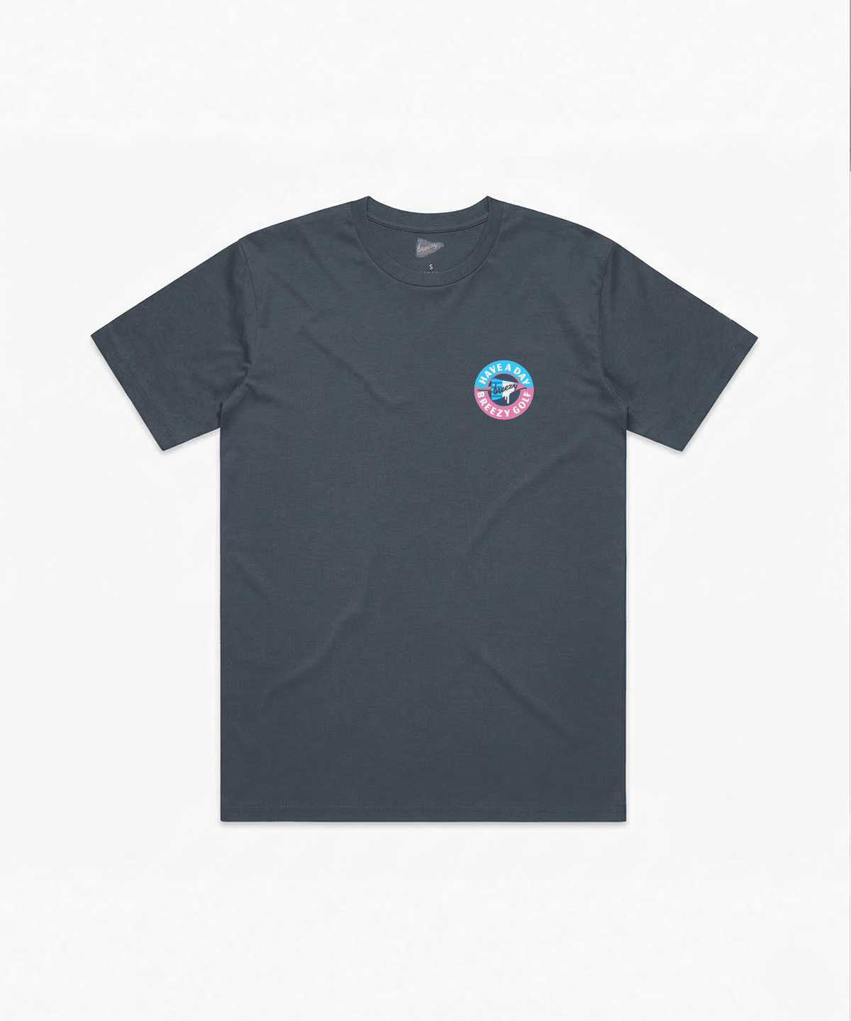 The Melt Down Tee - Breezy Golf