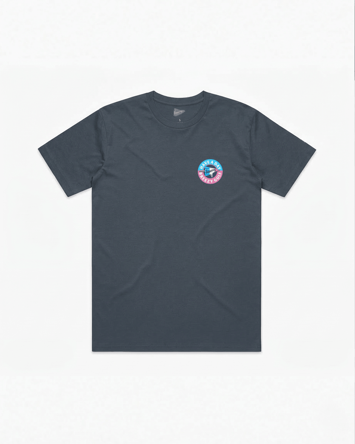 The Melt Down Tee - Breezy Golf