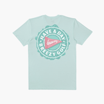 The Pool Day Hero Tee Seafoam - Breezy Golf