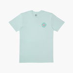 The Pool Day Hero Tee Seafoam - Breezy Golf