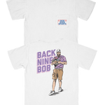Back Nine Bob Pocket T Shirt - Breezy Golf