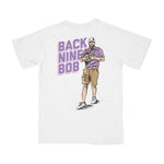 Back Nine Bob Pocket T Shirt - Breezy Golf
