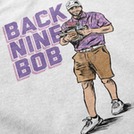 Back Nine Bob Pocket T Shirt - Breezy Golf