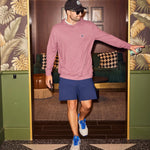 The Gimme Hoodie Berry - Breezy Golf