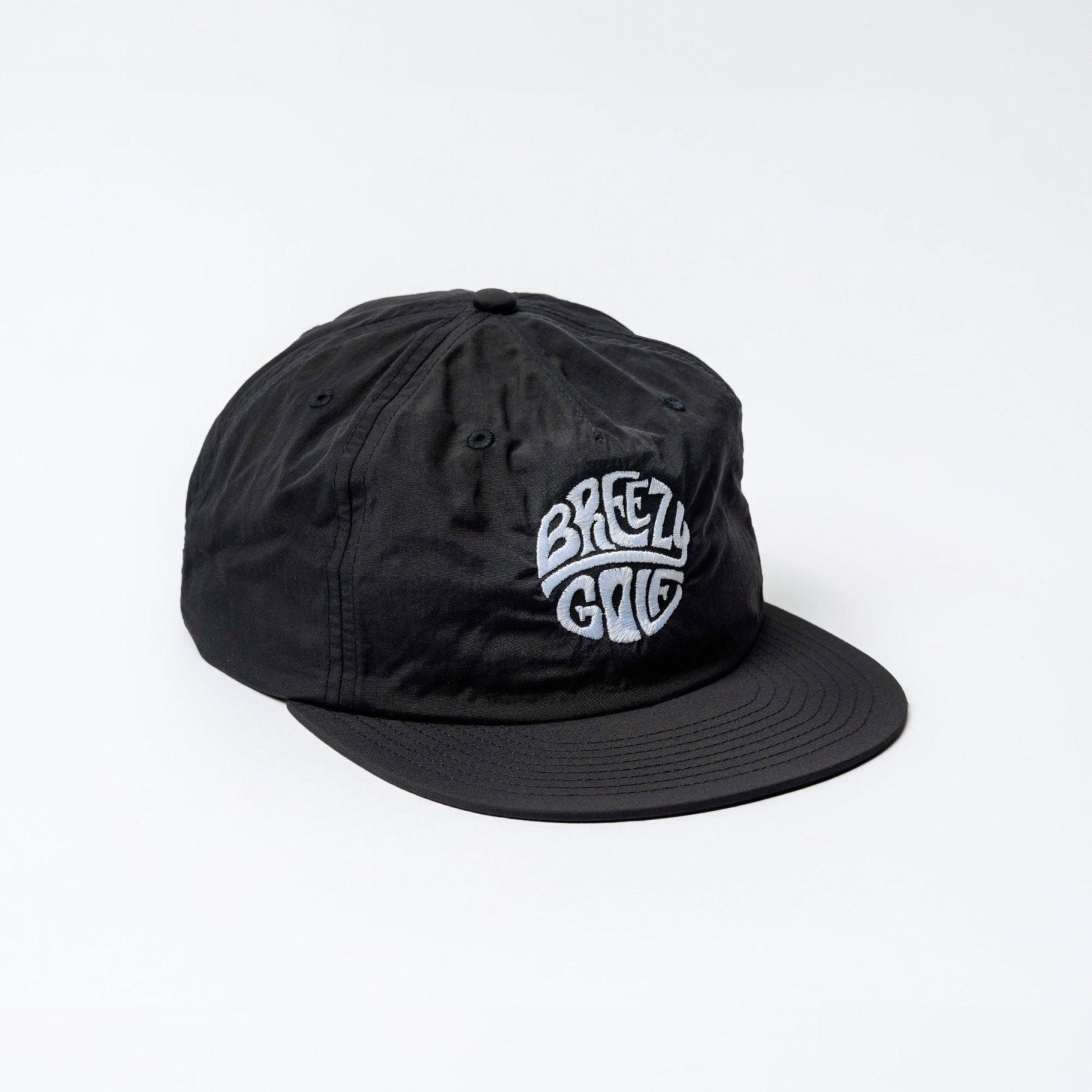 Breezy Circle Logo Surf Hat - Breezy Golf