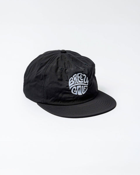 FACT LOGO SURF CAP BLACK フリーサイズ Surf Cap Cotton (Black) – Salty Walrus Brewing Co.