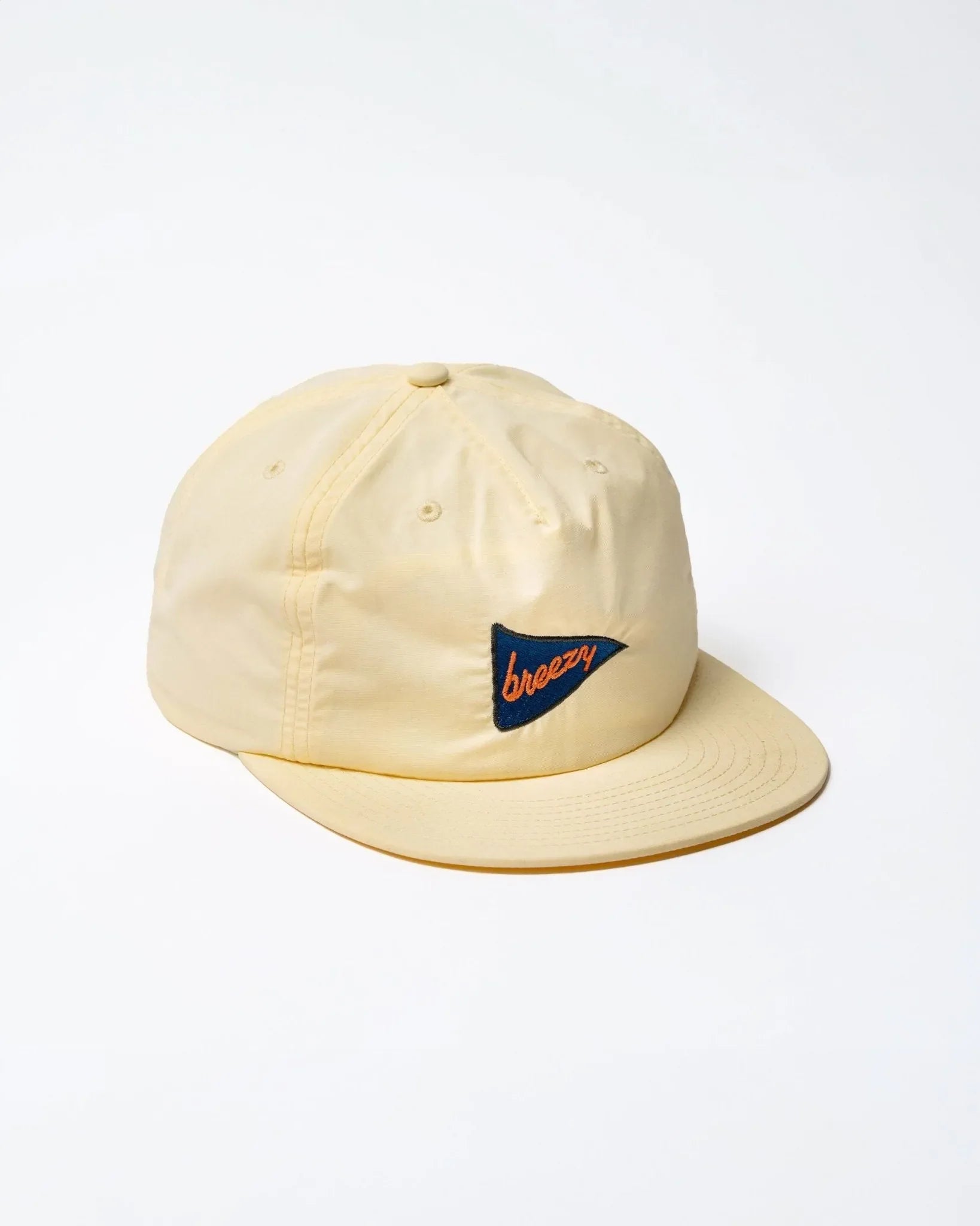 Breezy Golf Flag Lightweight Surf Hat - Breezy Golf