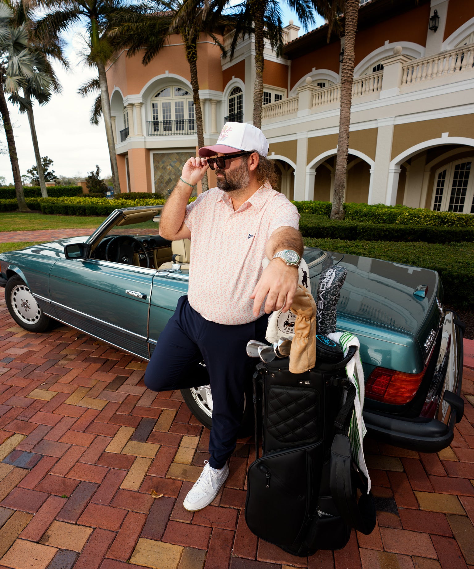 The Caddylac Polo - Breezy Golf