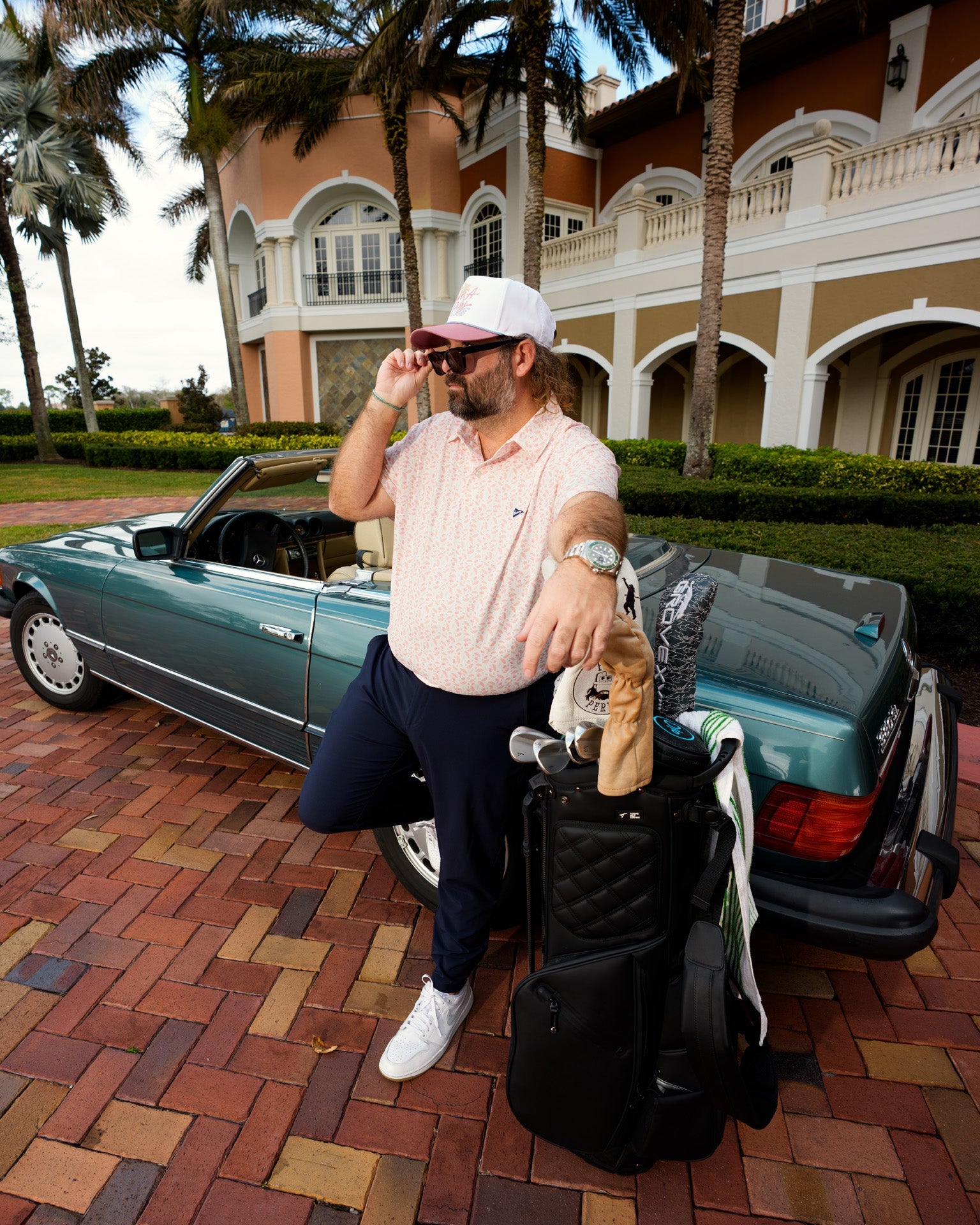 The Caddylac Polo - Breezy Golf