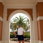 Have A Day Thawed Navy Rope Hat - Breezy Golf