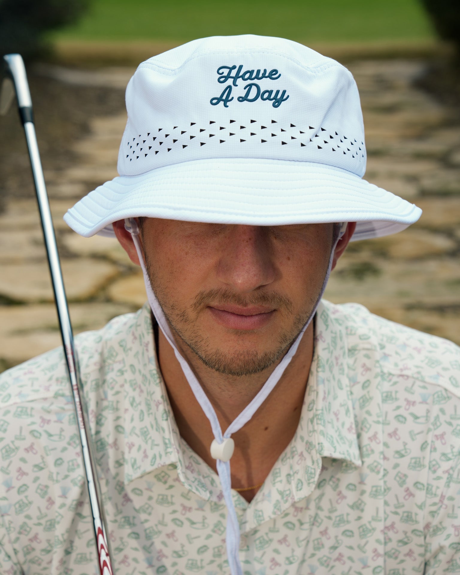 The Greenskeepers Revenge Polo - Breezy Golf