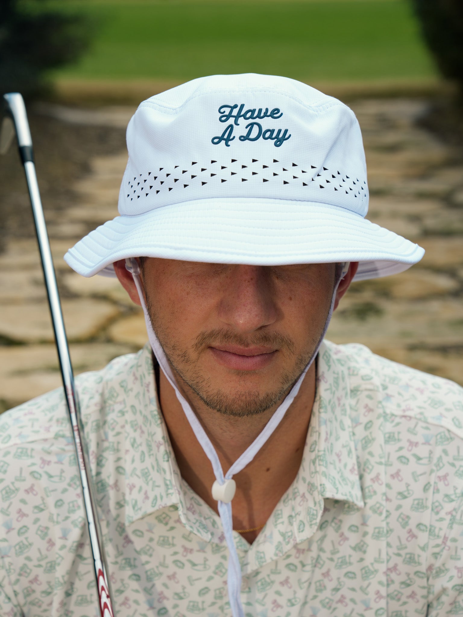 The Greenskeepers Revenge Polo