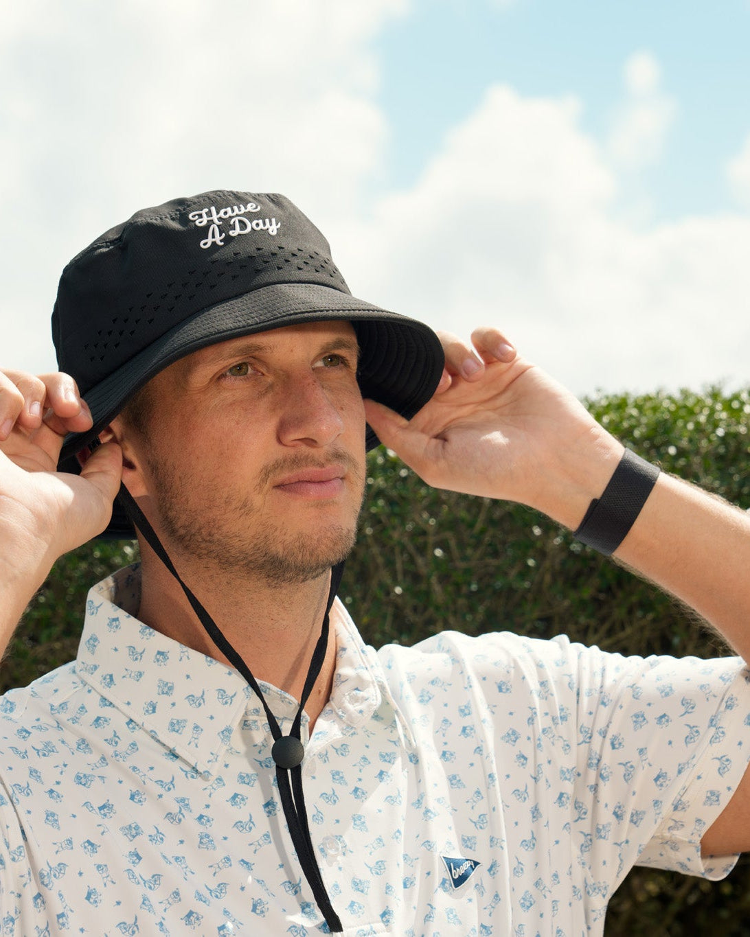 The Pace of Play Polo - Breezy Golf