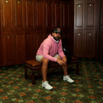 The Gimme Hoodie Petal - Breezy Golf