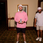 The Gimme Hoodie Petal - Breezy Golf